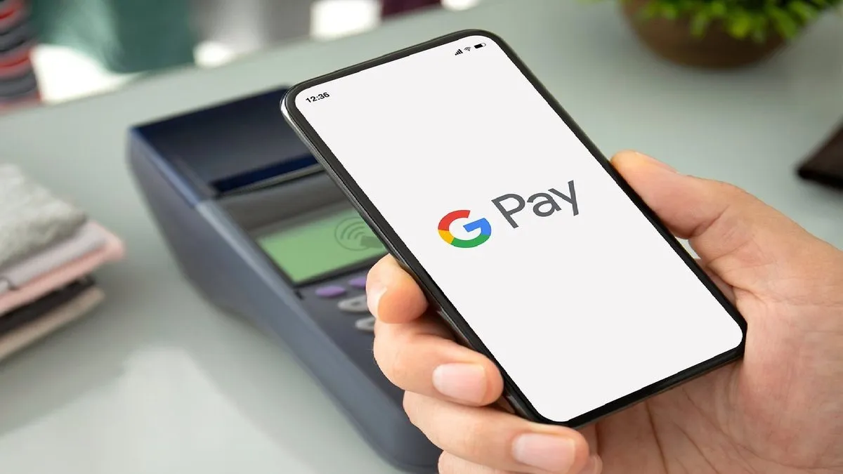 Como usar o Google Pay