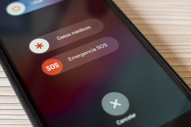 Como desativar o SOS de emergência no Android